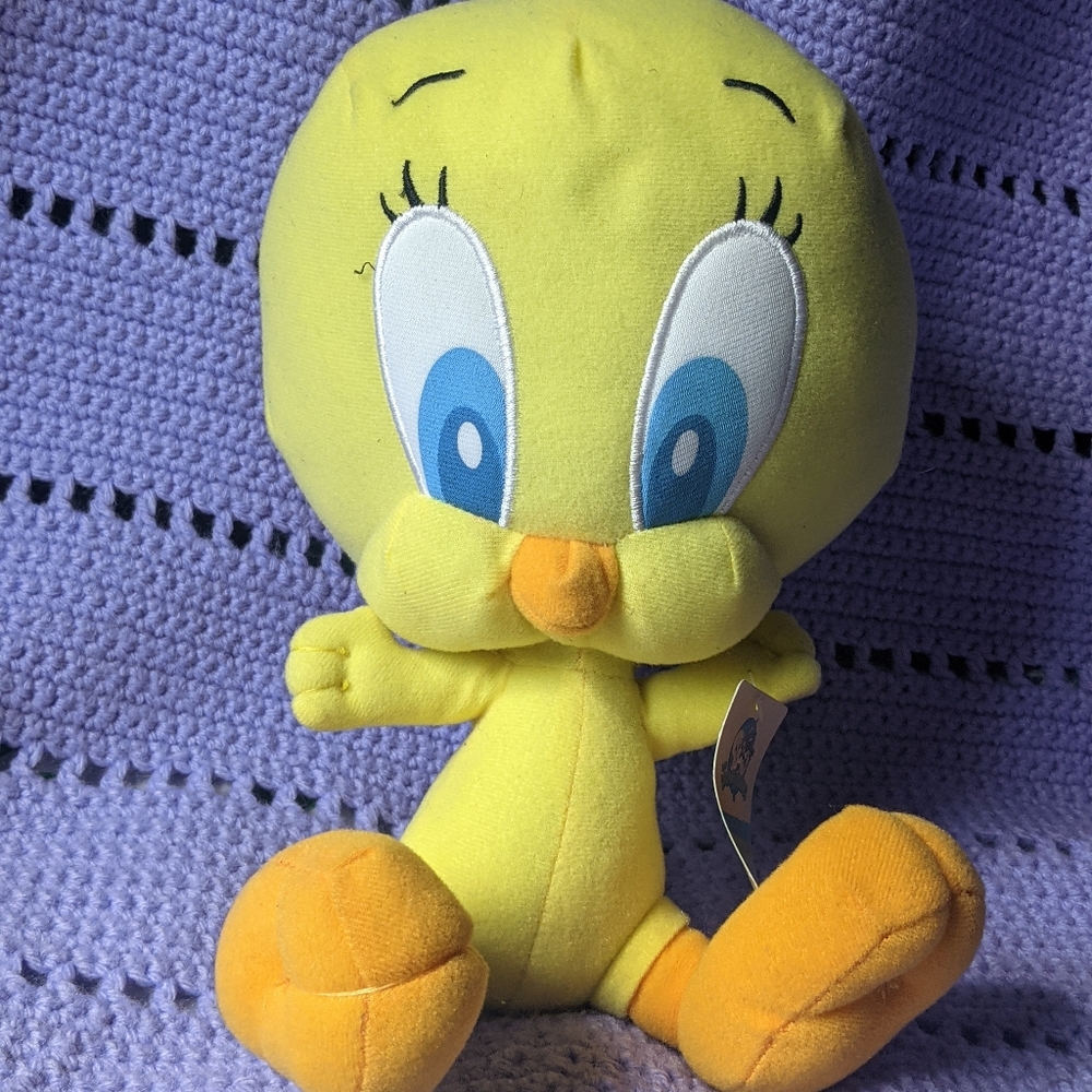 Tweety Bird Plushie